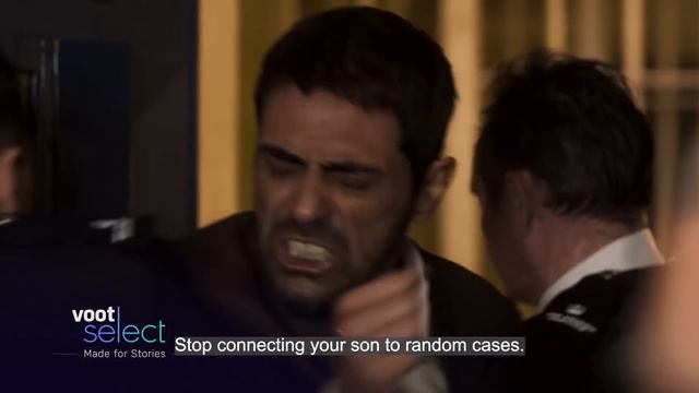 Voot Select | London Files | Official Trailer | Arjun Rampal, Purab Kohli | 21st April