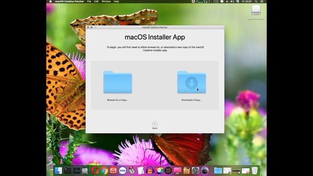 macOS Catalina Patcher.Установка macOS Catalina 10.15 на неподдерживаемые компьютеры смотреть онлайн