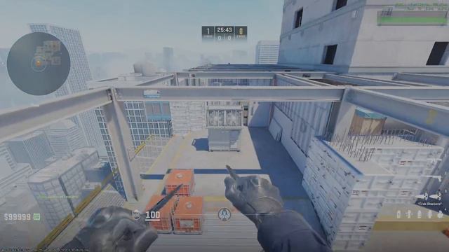 SMOKE T Б левый транс
