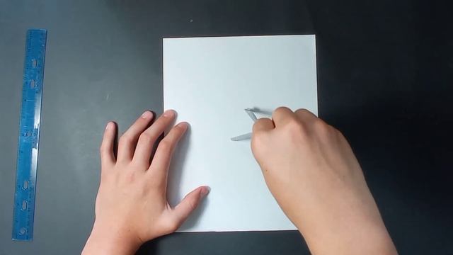 Как нарисовать контур лица смотреть онлайн