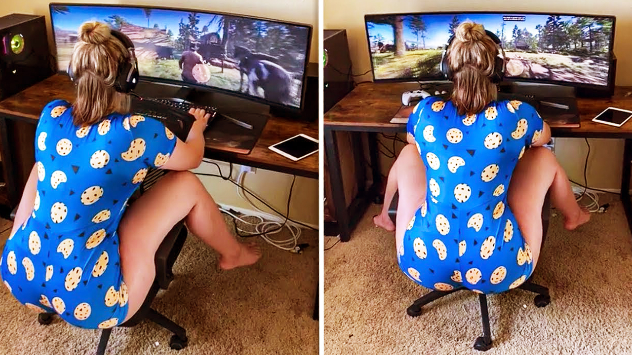 30 Нелепых и Забавных Случаев, Заснятых на Камеру.mp4 смотреть онлайн