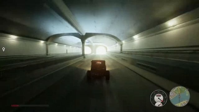 Mafia: Definitive Edition-Получаем золотой Томпсон и костюм клоуна!!!