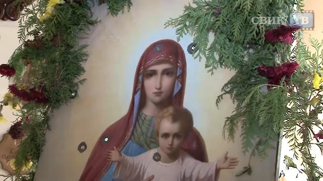 Под покровом Пресвятой Богородицы смотреть онлайн