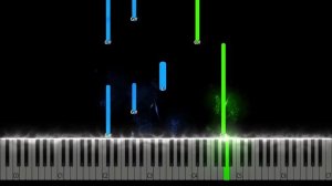 Chopin - Nocturne in C Sharp Minor (No. 20) Piano Tutorial