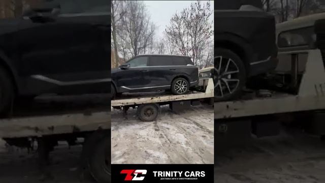 Прибытие очень популярного GAC GS 8 смотреть онлайн