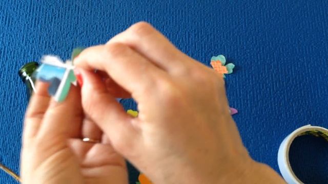 DIY: Цветы из бумаги своими руками. Как украсить комнату бумажными цветами!! смотреть онлайн