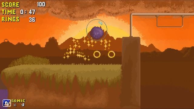 SONIC.EYX - Full Game - No Commentary