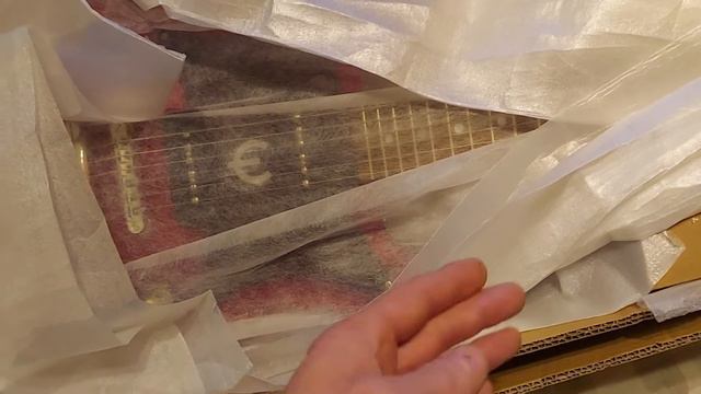 step #2 "Epiphone Wilshire Warranty Return" it's heading to Gibson for evaluation! 😆 смотреть онлайн