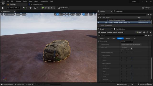 81.1. Collision Presets