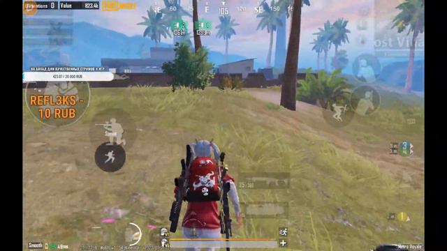 Стрим по Метро рояль играем Соло против Сквадов и локалки смотреть онлайн