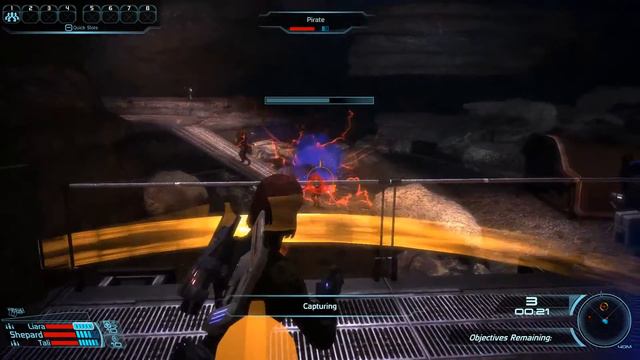 Pinnacle Station, Subterranean Capture: 01:24:14 (Me, My Wife, and Mass Effect | Ep. 80.2) смотреть онлайн
