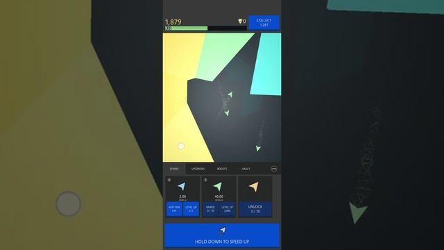 10 Minutes of Zen Shards Idle Game смотреть онлайн