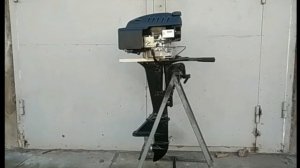 Лодочный гибрид RATO 225. Обзор