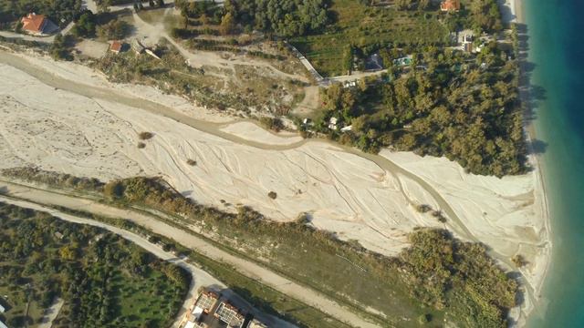 Наша Акрата с высоты 500 метров смотреть онлайн