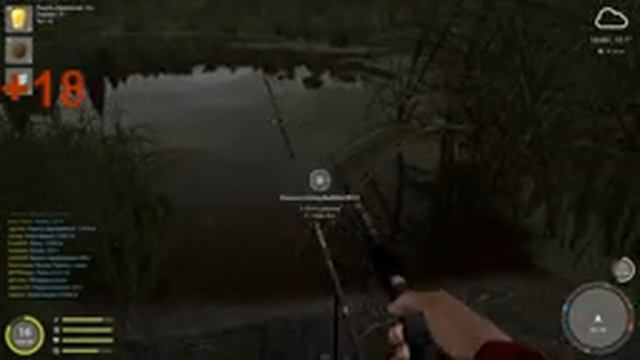 Russian Fishing 4 / Русская рыбалка 4 / Маленькая пятница :) смотреть онлайн