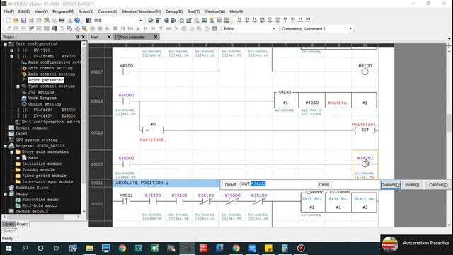 Basic Servo Programming for Beginners - Keyence | X-Garage смотреть онлайн