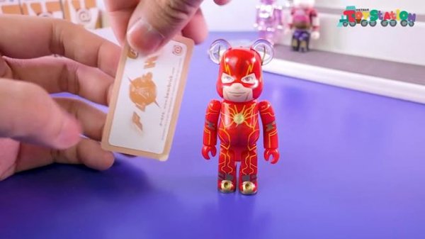 BearBrick Series 47 cầu được ước thấy, mở gì cũng trúng ToyStation 853