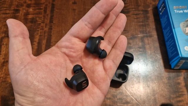 Sennheiser Sport True Wireless Teszt