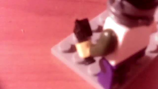 Лего самоделки минь фигурки смотреть онлайн