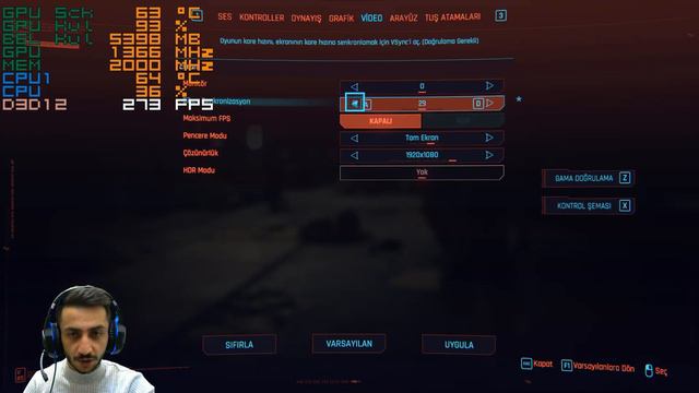 CYBERPUNK 2077 / Sistem Gereksinimleri Ve Test Sonuçları (AMD Ryzen 5 2600 & RX580 8GB) смотреть онлайн