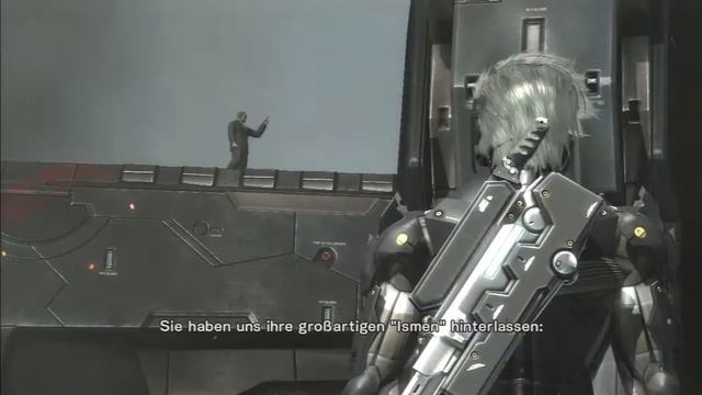 Let's Play Metal Gear Rising: Revengeance #024 Senator Armstrong (HD, deutsch) смотреть онлайн