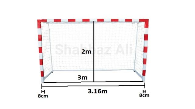handball goal post measurements / handball goal post size / handball goal post width | handball смотреть онлайн