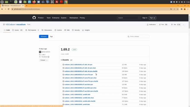 Visual Studio Code | Code-OSS | VSCodium | ¿Qué versión instalar en Linux? смотреть онлайн
