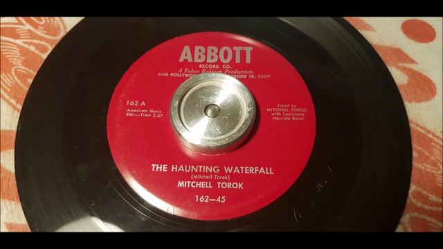 Mitchell Torok - The Haunting Waterfall - 1954 Country Bopper - ABBOTT 162 смотреть онлайн