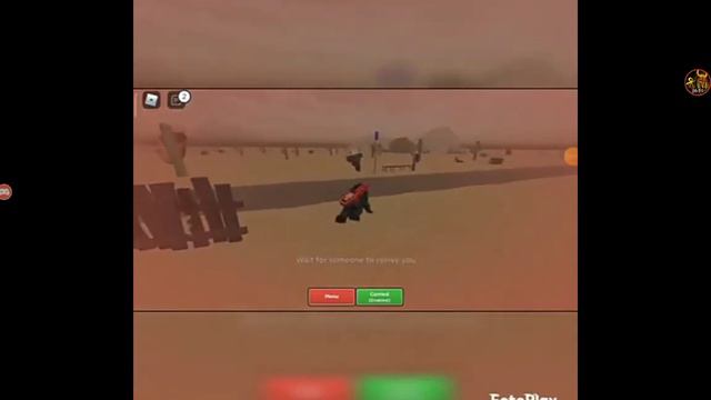 в этом видео я запишу реакцию на ролик фнафера бро под названием играю в Evade смотреть онлайн