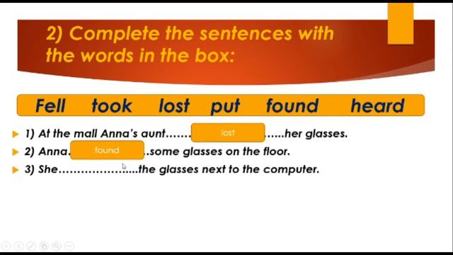 Grade 3 English ( unit 8 - lesson 3) 6 May смотреть онлайн
