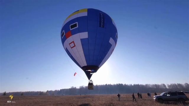 Три короля | полеты на воздушном шаре