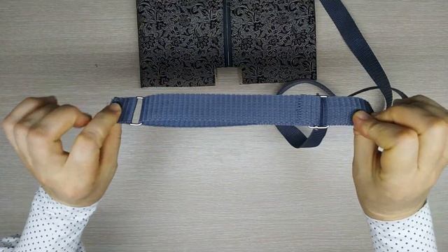 Как аккуратно обработать подкладку в сумке... смотреть онлайн