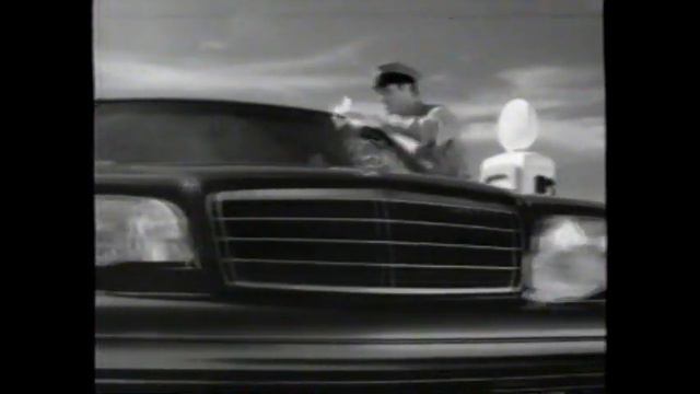 1995 Mercedes Benz S Class "For your love I would do anything" TV Commercial смотреть онлайн