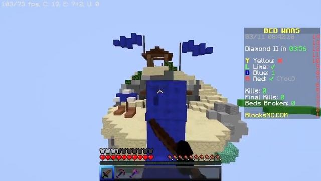 PLAYING BEDWARS ON JAVA FOR THE FIRST TIME!!!! смотреть онлайн