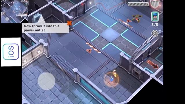 Island Delta By Noodlecake Studios Inc v1.2.4 \ IOS\ Gameplay смотреть онлайн