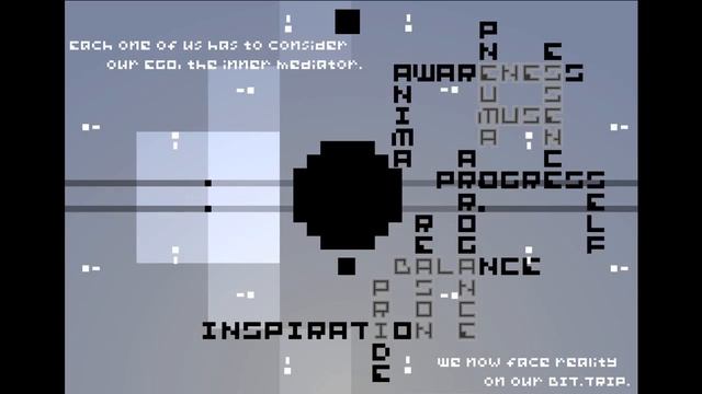 Our BIT.TRIP is COMPLETE смотреть онлайн