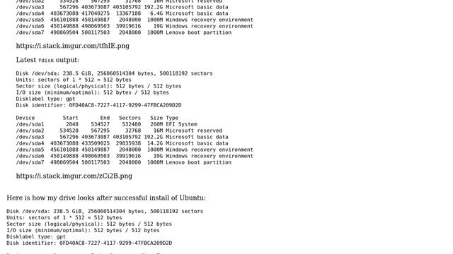 Which partition to modify for Ubuntu dual boot install смотреть онлайн