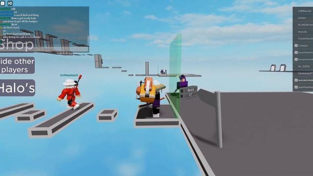 How to do the /e dance2 glitch | Time Trial смотреть онлайн