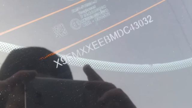 Противоугонная маркировка гравировка Ford Focus 3 смотреть онлайн