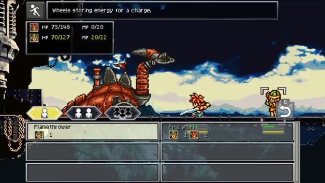 LT Gets Nostalgic: Chrono Trigger смотреть онлайн