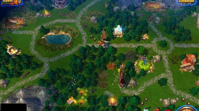 Heroes of Might and Magic V - Alpha version (2004) OST - Grass Theme смотреть онлайн