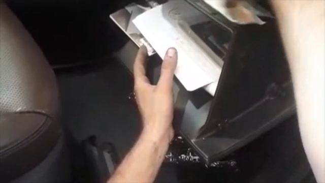 [GoodWill] Замена салонного фильтра KIA Sorento смотреть онлайн