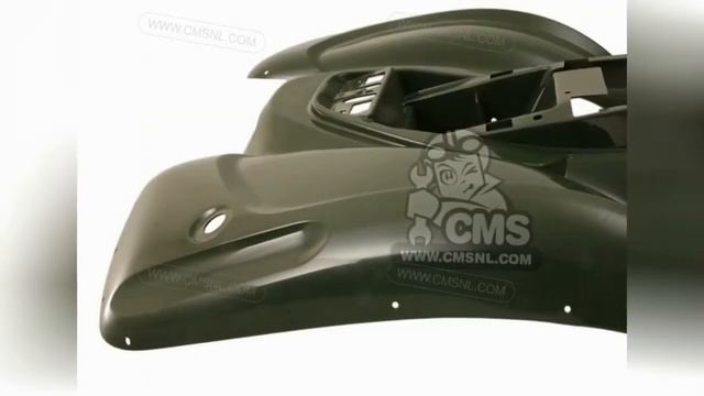 35023-1579-6A fender-rear,l.green Kawasaki PRAIRIE300, PRAIRIE360 смотреть онлайн