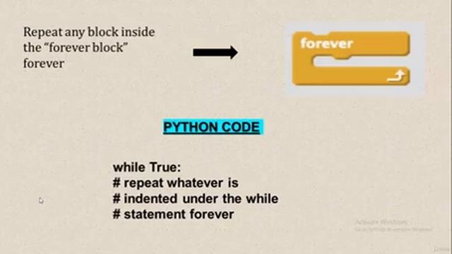 103 Controls in Scratch & Python смотреть онлайн