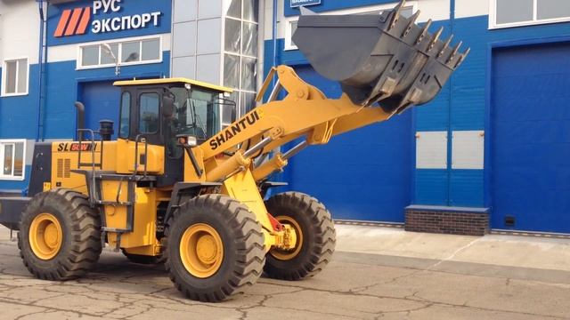 Погрузчик  Shantui SL50W