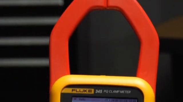 da Batter Fly analizzatore di potenza monofase Fluke 345 смотреть онлайн