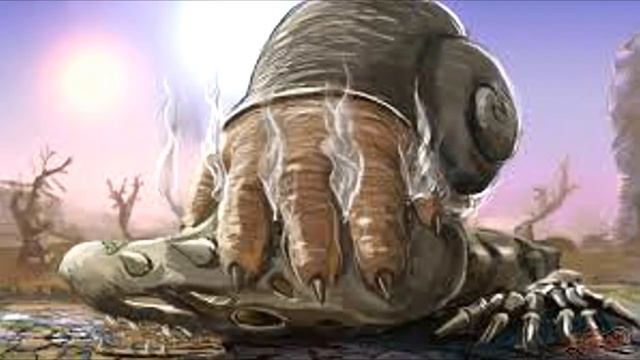 SCP-075 Corrosive Snail - The Acid-Drooling Snail That Melts You Alive! смотреть онлайн