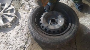 Как выправить гнутый диск