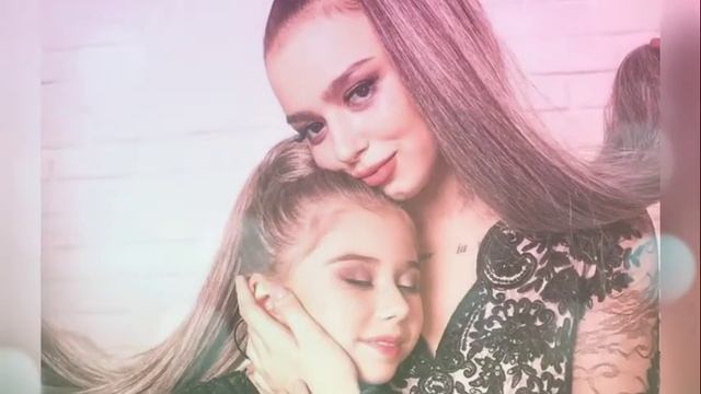 Фотографии Миланы Хаметовой.