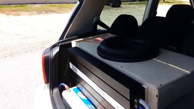 sundown audio bass comp смотреть онлайн